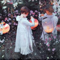 Childlike Enthusiasm