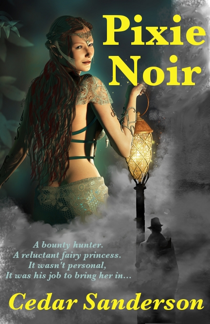 Writing Pixie Noir