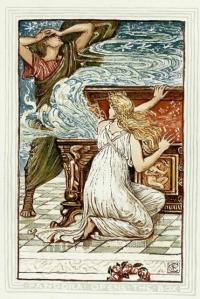 Yes, that.  Exactly that is what you're supposed to do to your reader only vicariously!