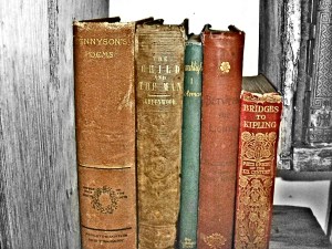 Antique books