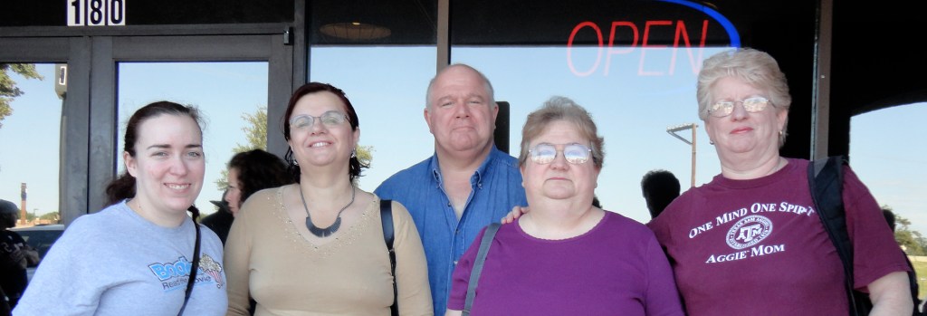 Naked Reader Press Authors