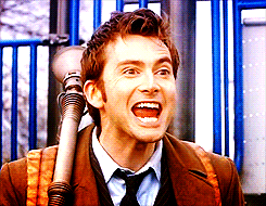 dr who gif