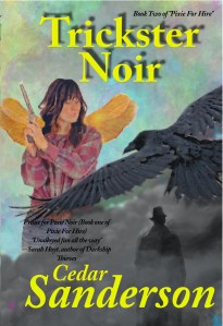 Trickster ebook cover