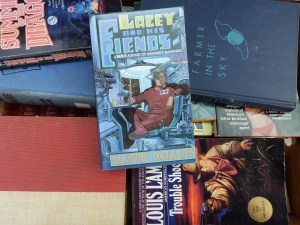 One of my finds so far this week! A Drake I hadn't read. 