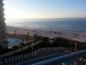 Dawn on the Gulf Coast - 500 pixel