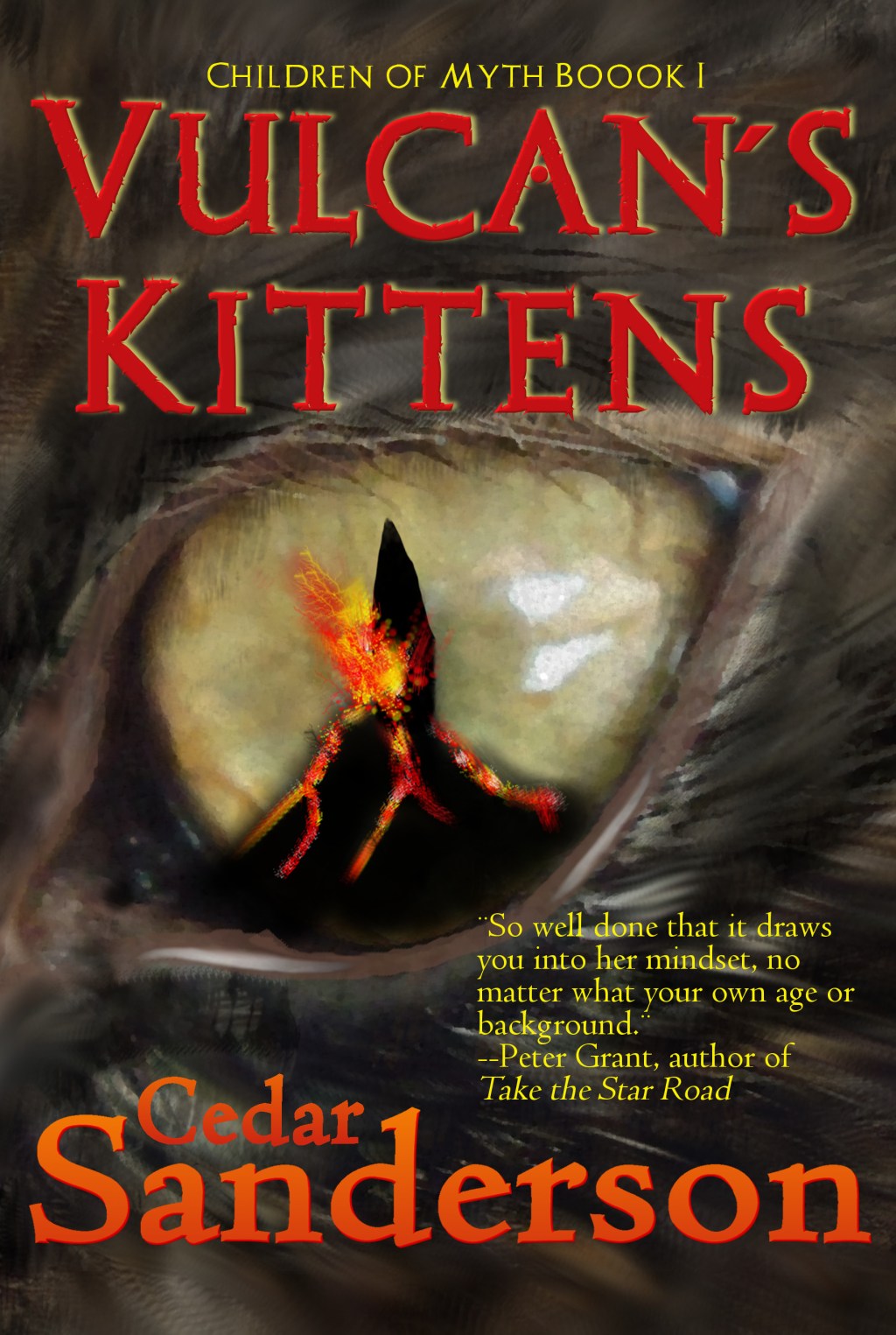 Ebook Cover Typography