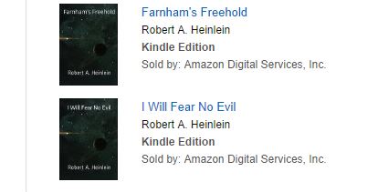 heinlein counterfeits