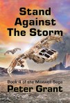 Stand Against The Storm - ebook cover - blog size - 350x518 pixels
