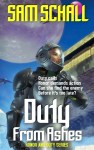 Duty from Ashes new cover