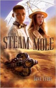 steam mole