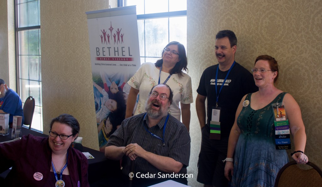 Science Fiction Authors