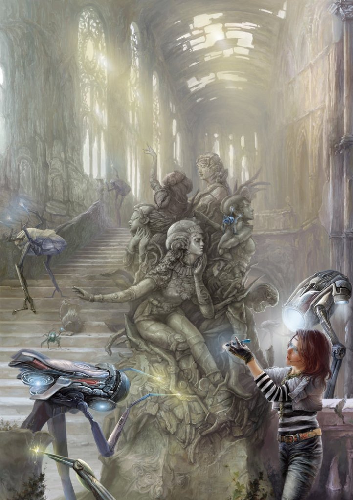 Science Fiction by FMH