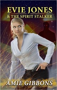 evie jones spirit