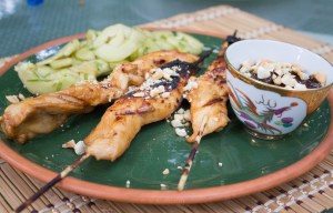 Chicken Satay