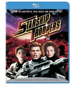 starship troopers movie