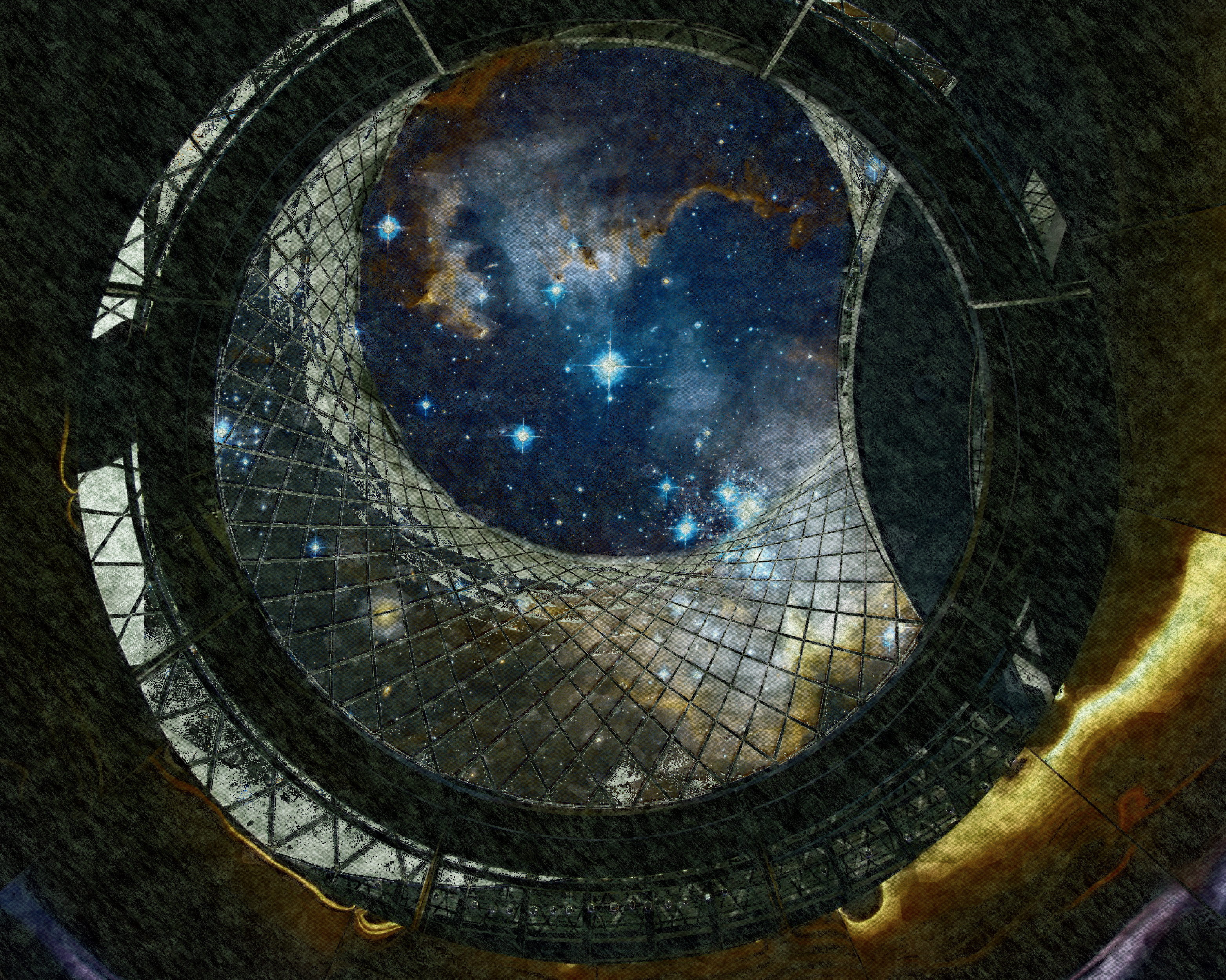 theuniversethrough a porthole1