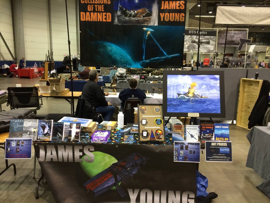 Guest Post: A Pro At A Show: Into&nbsp;Conness