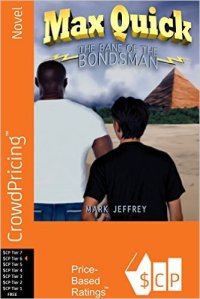 I don't even know what's going on here. The orange part isn't part of the cover. The art is badly placed - you don't put text or elements on a human's head, and the author's name is too small. 