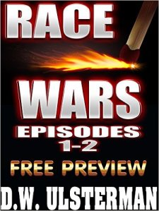 This is just bad. There are too many elements, there's no clear heirarchy (what's the title?) there are elements that don't belong (free preview) and it's just plain bad. 