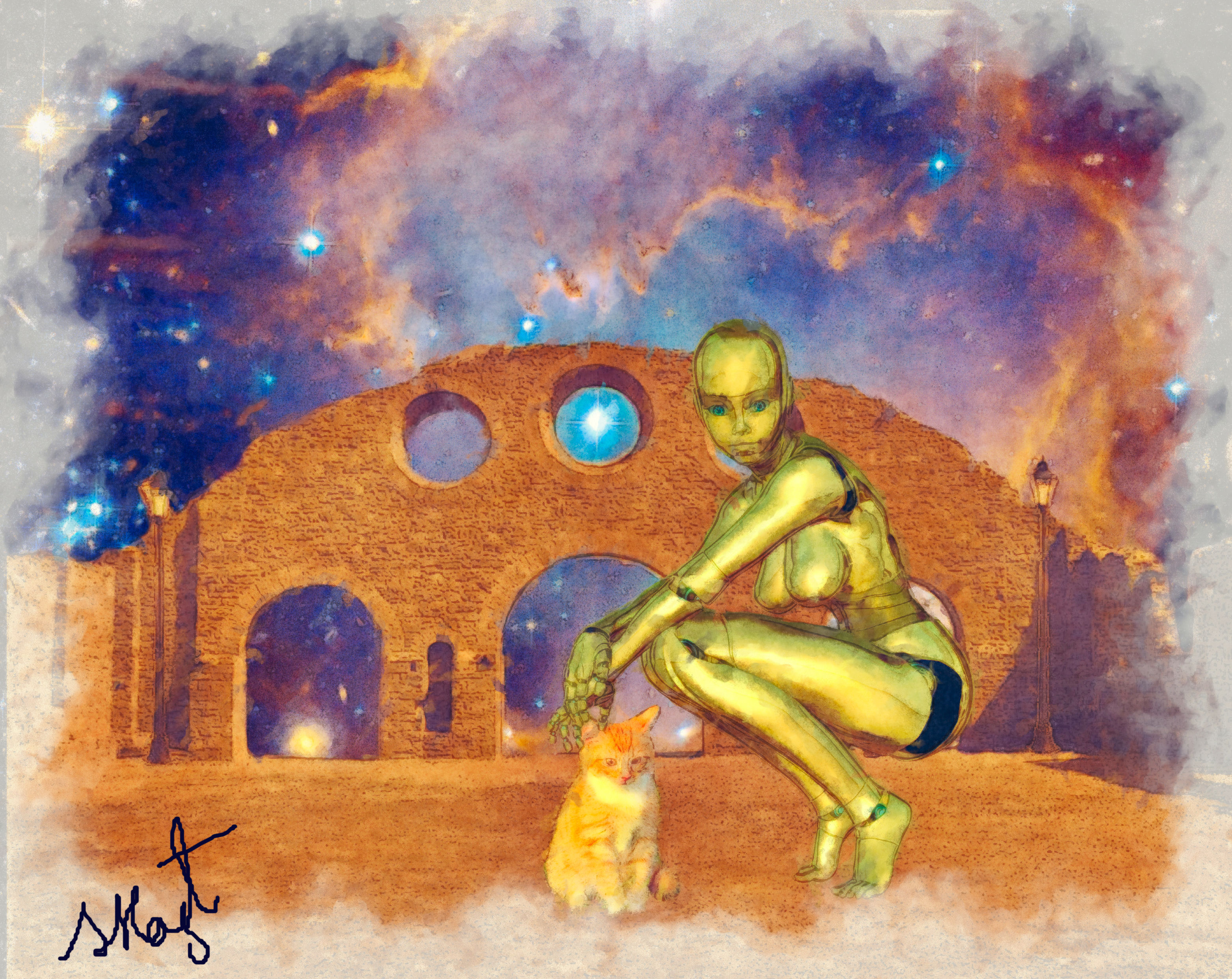 Ididn'tevenknowyoukneweachother