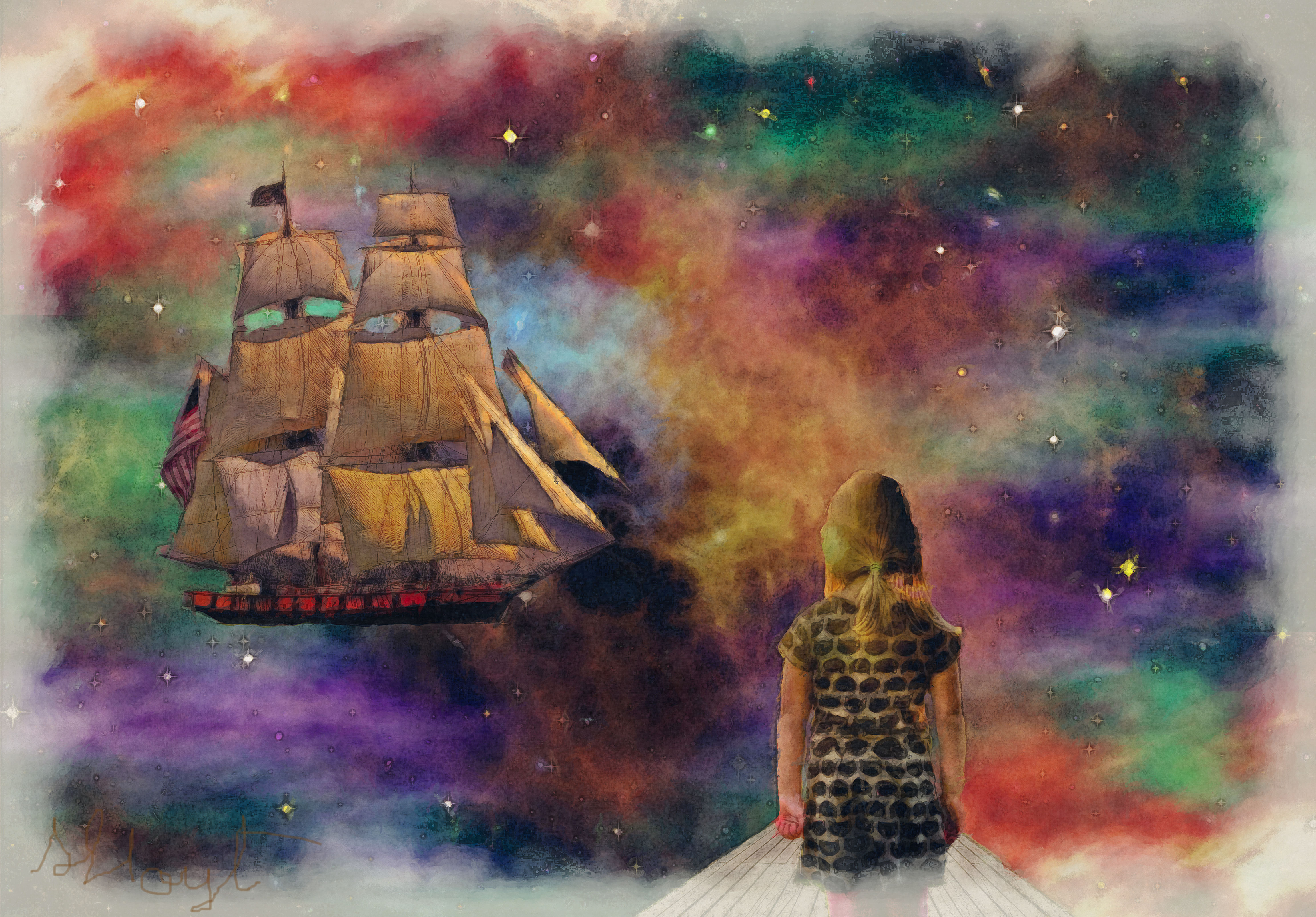 running away from home