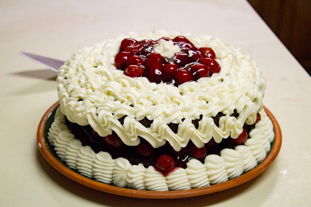 The cake is not a lie 