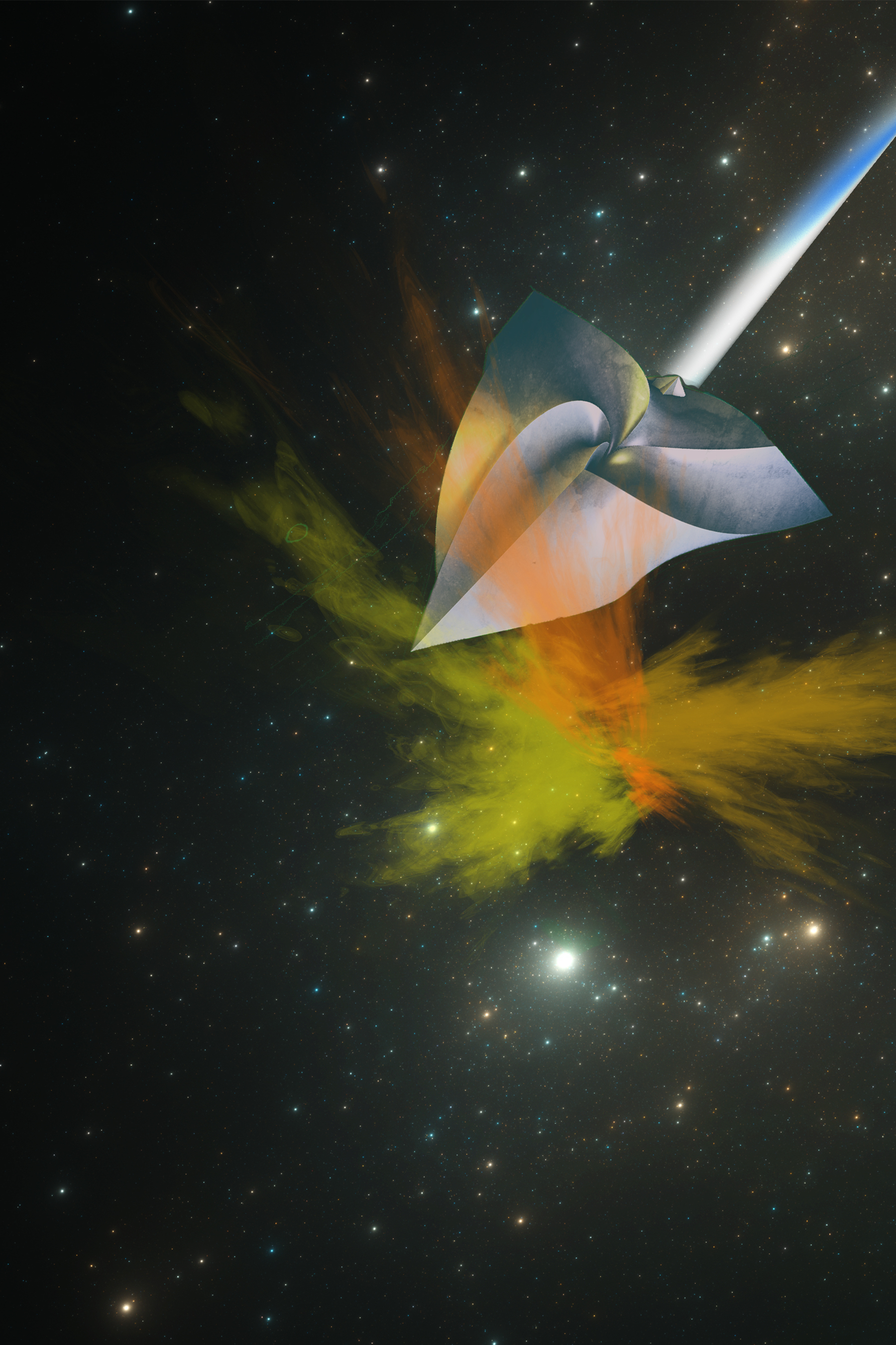 roughed in explosion