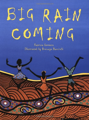 Cover image 'Big Rain Coming'