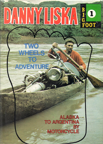 Cover image 'Two Wheels to Adventure'