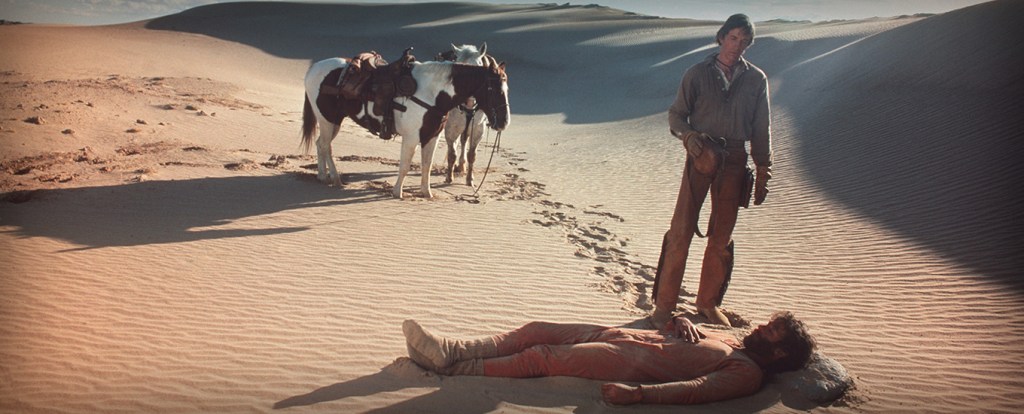 Let an old Western teach you about good story&nbsp;elements