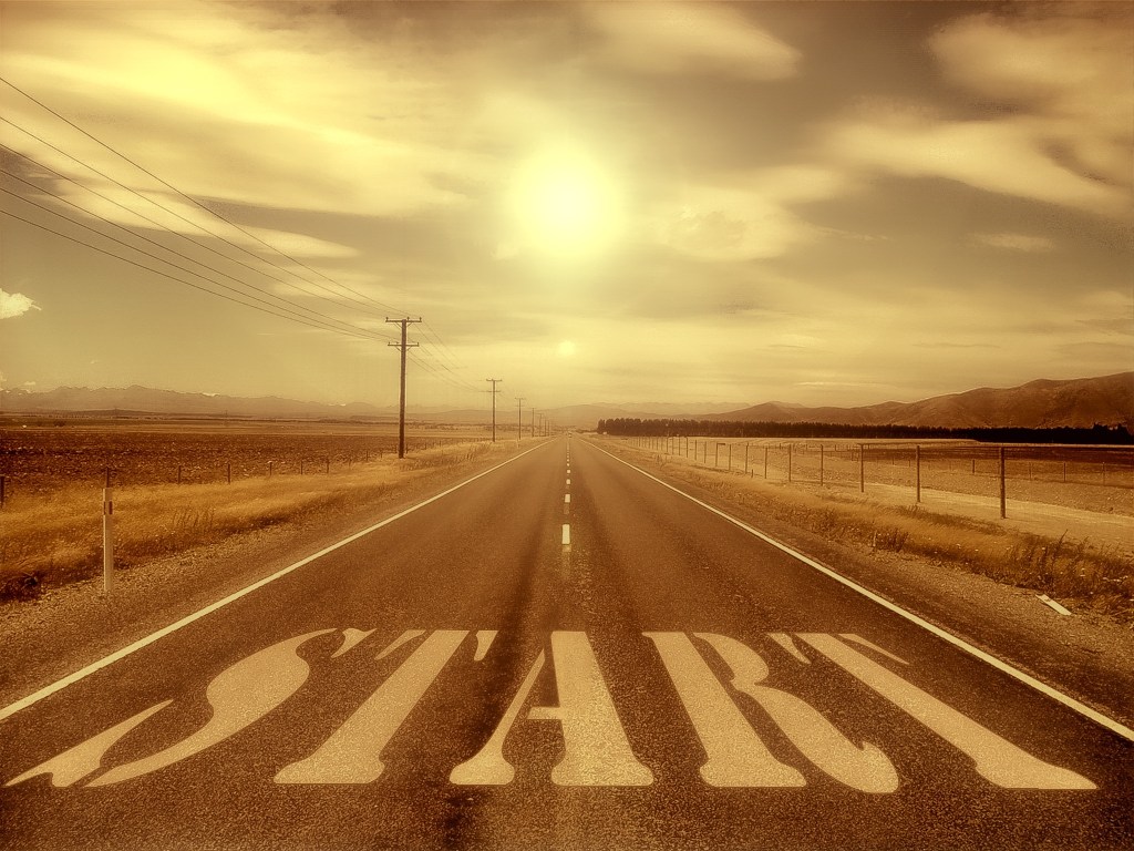 The Right Beginning In The Right&nbsp;Place