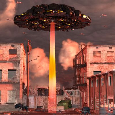 The chances of anything coming from the&nbsp;stars…