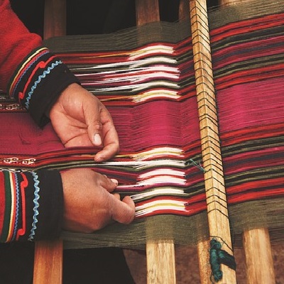 Weaving