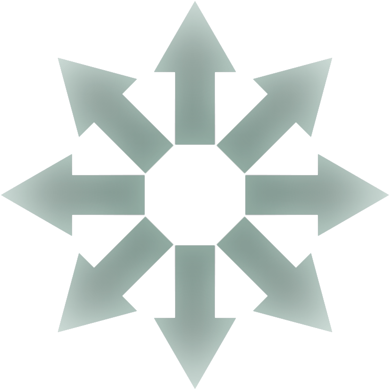 All Is Chaos and&nbsp;Disorder