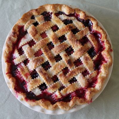 cherry pie
