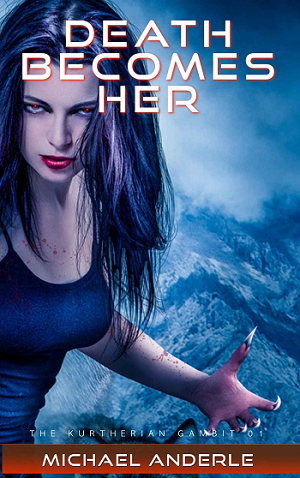 Cover 'Death Becomes Her'