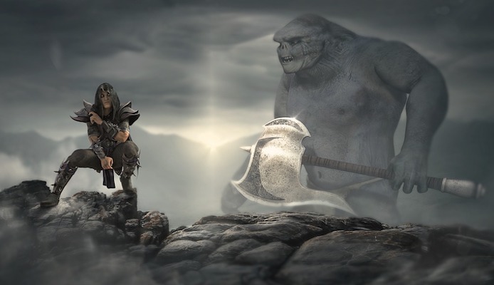 The PC Police Strike Again in the Form of Andy&nbsp;Duncan