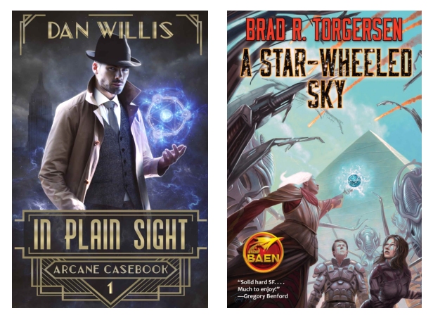 Wednesday’s double-barreled BOOK&nbsp;BOMB!