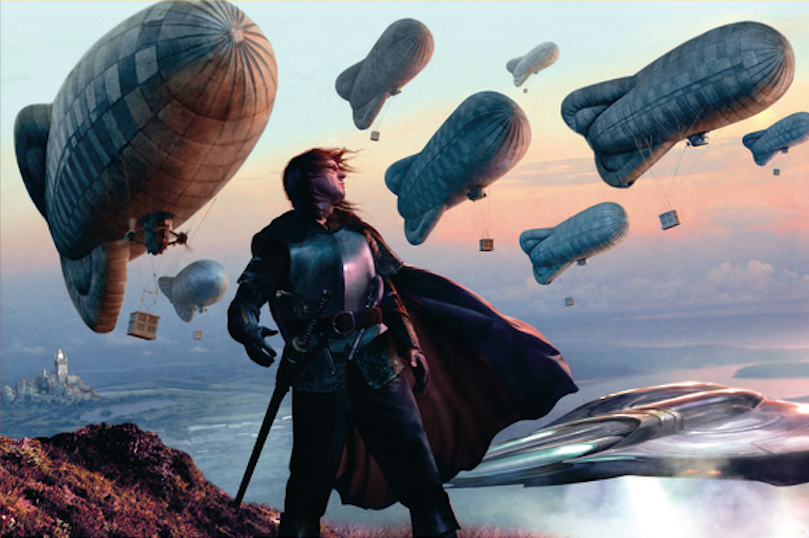 Reviewing David Weber