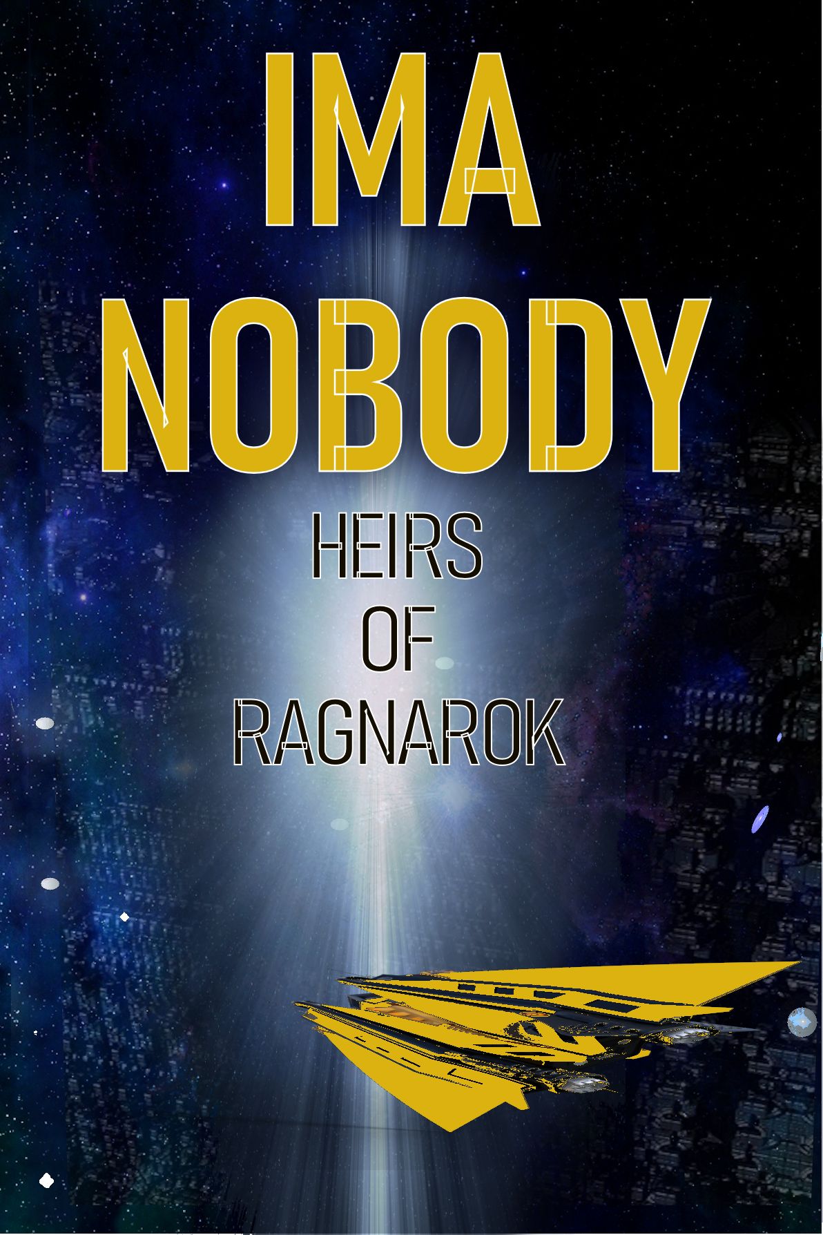 HEIRS OF RAGNAROKCOVER
