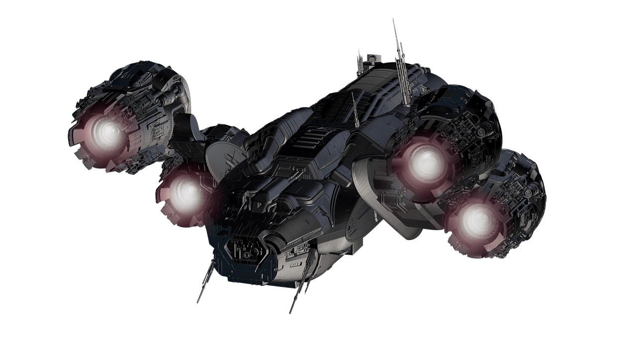 spacecraft-3589965_1280