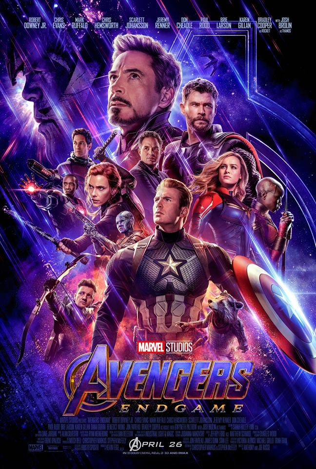 Review: Avengers Endgame