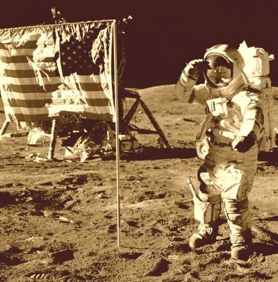 Some thoughts on Apollo 11, and the American landing on the&nbsp;moon.