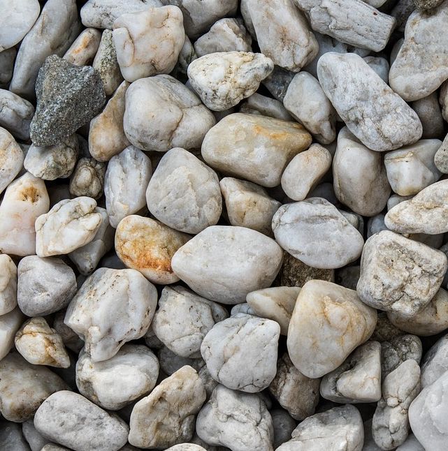 Picking up small&nbsp;rocks