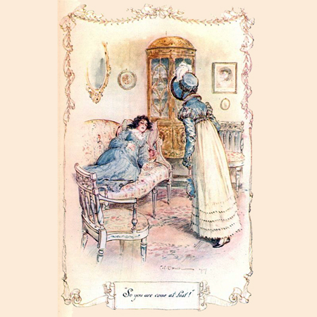 Characters We Love to&nbsp;Loathe