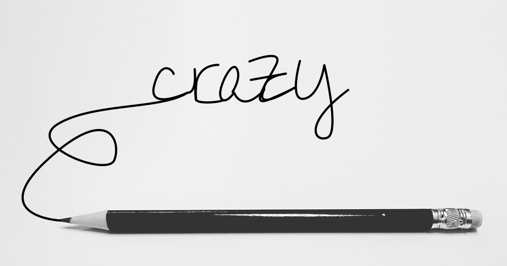 You’re Not Going&nbsp;Crazy
