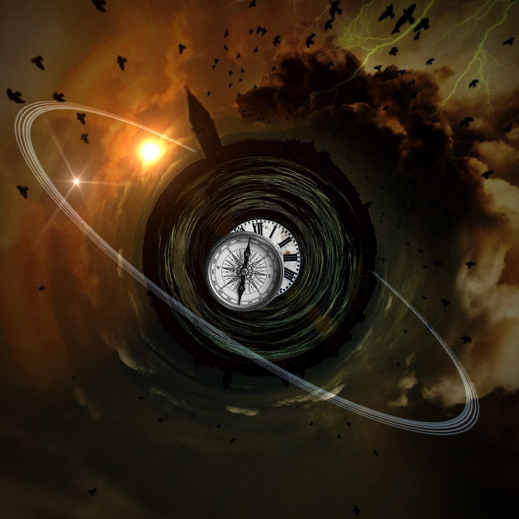 The Apocalypse and the lonely&nbsp;writer