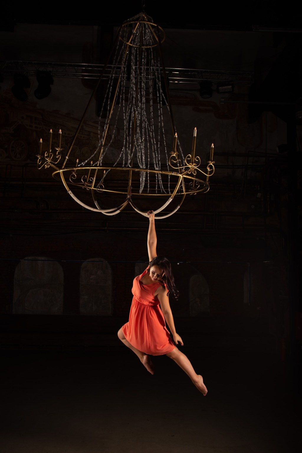 Leave Your Comfort&nbsp;Zone