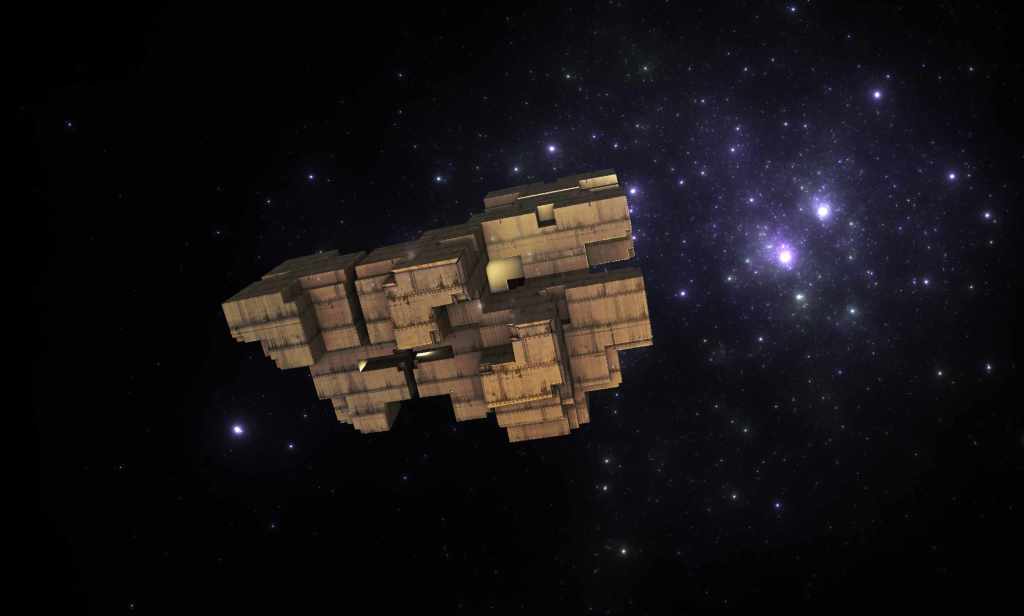 Homo Sapiens ad Astra and the&nbsp;Butterfly