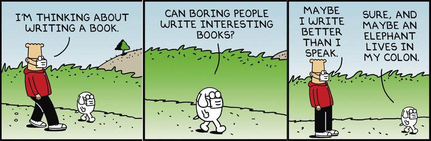 Dilbert 20 July 2020